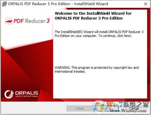 ORPALIS PDF Reducer Pro(PDF�ļ�ѹ��)