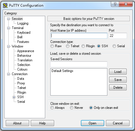 PuTTY��ɫ�����İ� v0.79(Win10/Win11����)