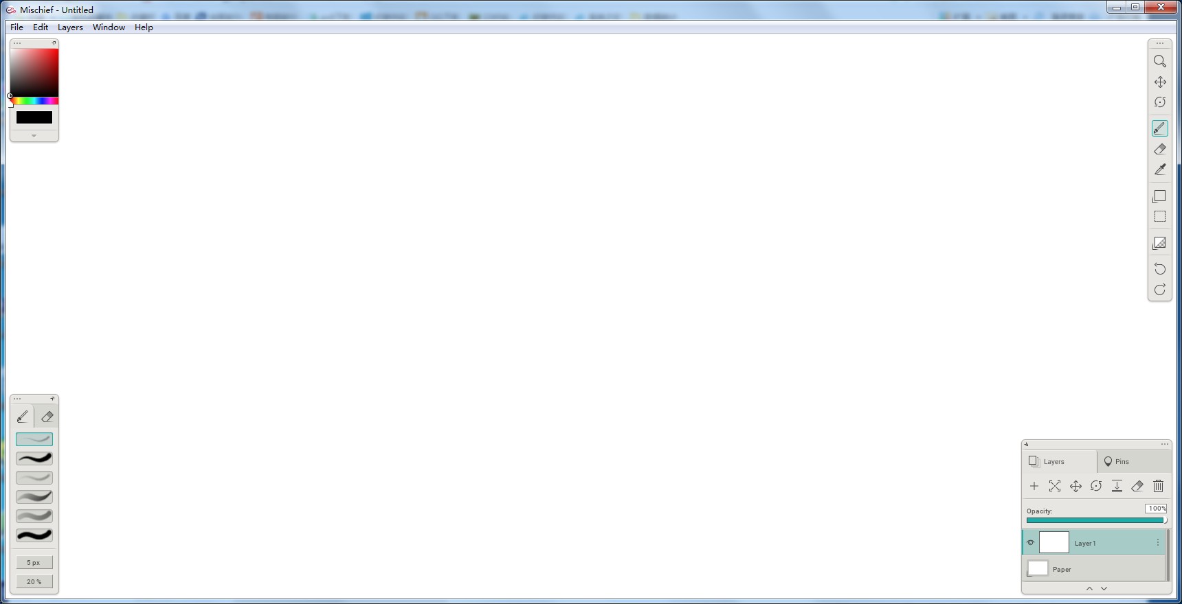 Mischief������ƻ滭���� V2.1.6�ƽ��