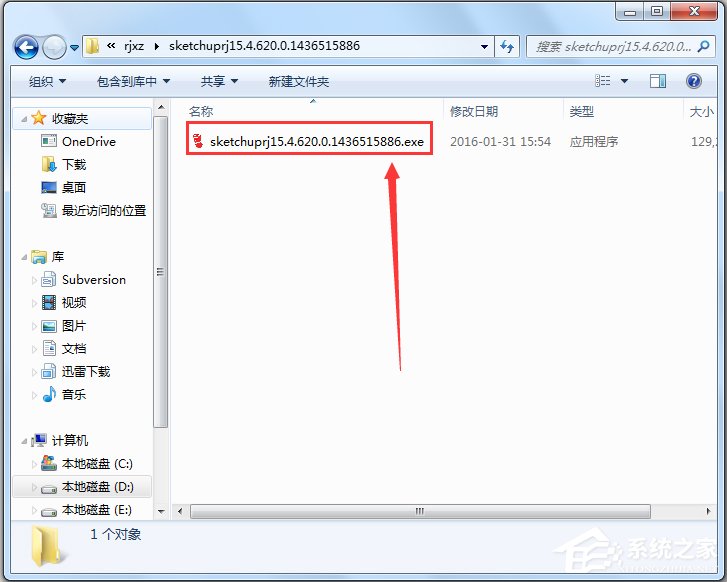 SketchUp(��ͼ��ʦ) V15.4.620.0 Ӣ�İ�