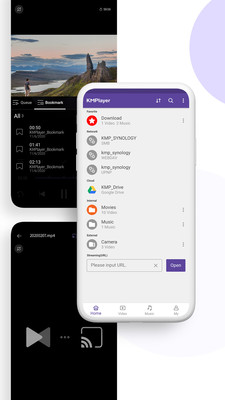 KMPlayer手机播放器