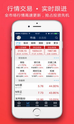 ����֤ȯ��eͨ�ֻ�������