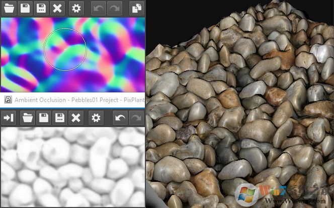 PixPlant���ʹ���