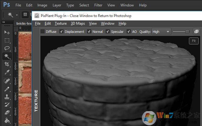 PixPlant���ʹ���