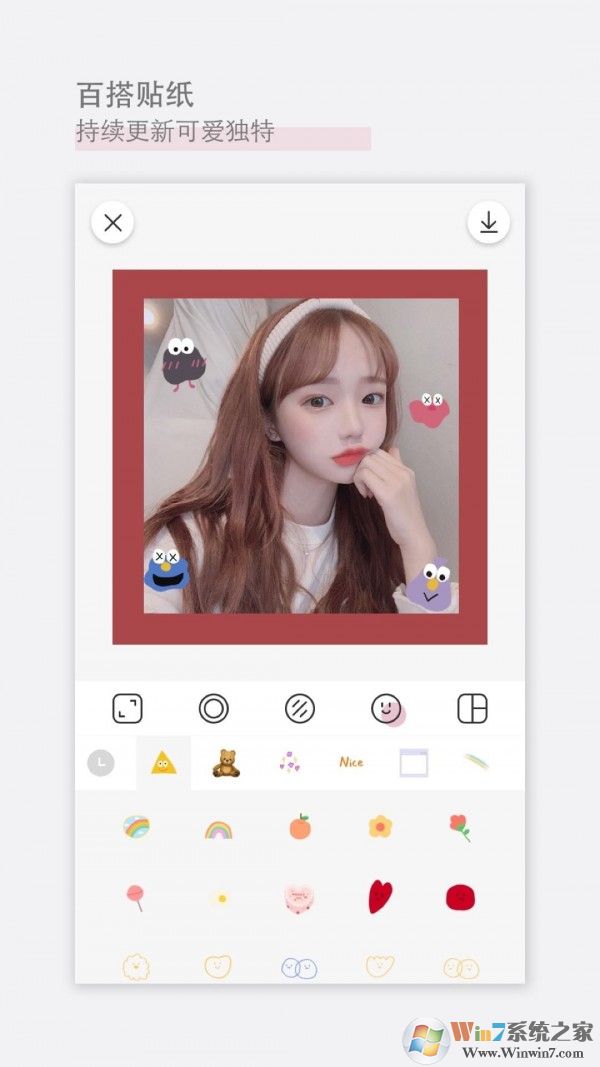 �������