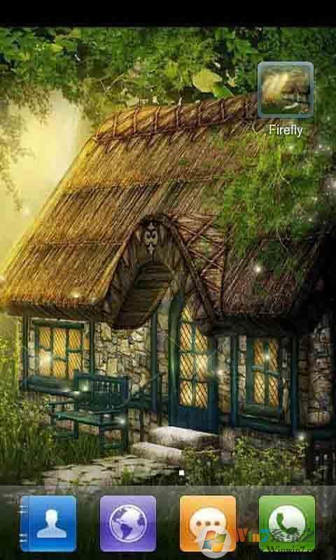 萤火虫动态壁纸官网