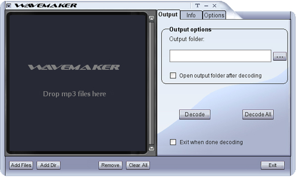 MP3תWAV����(WaveMaker MP3 to WAV Converter) ����ע���
