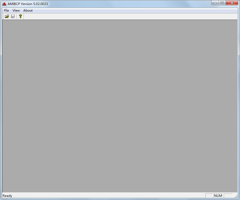 AMIBCP(bios�޸Ĺ���) V5.02.0023��ʽ��