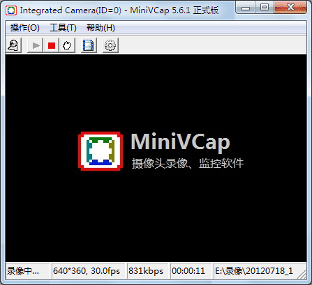 MiniVCap����ͷ������� V5.6.7��Ѱ�