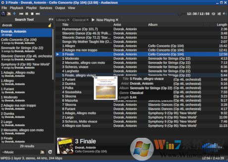 audacious������