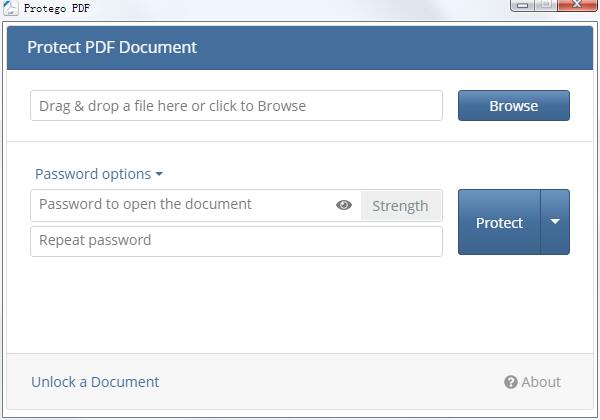 Protego PDF(PDF�ĵ����ܹ���)