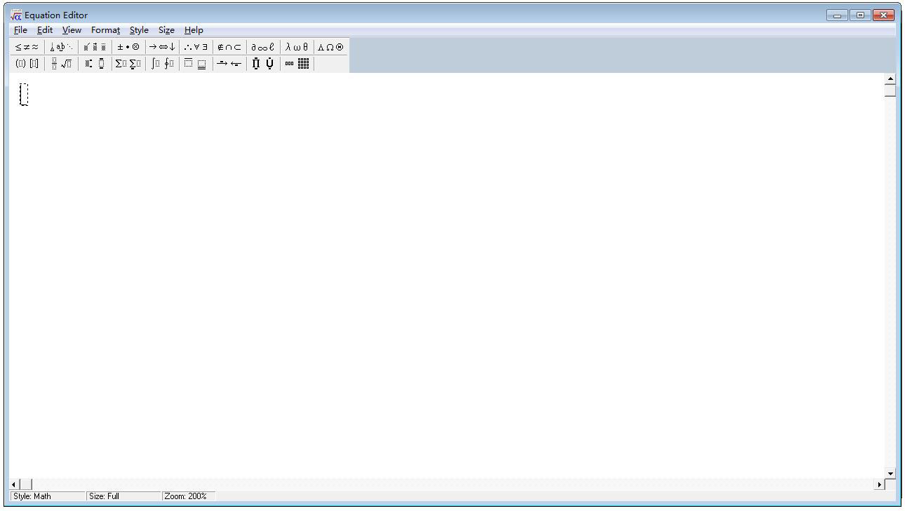 Equation��ʽ�༭�� v3.0��ɫ������