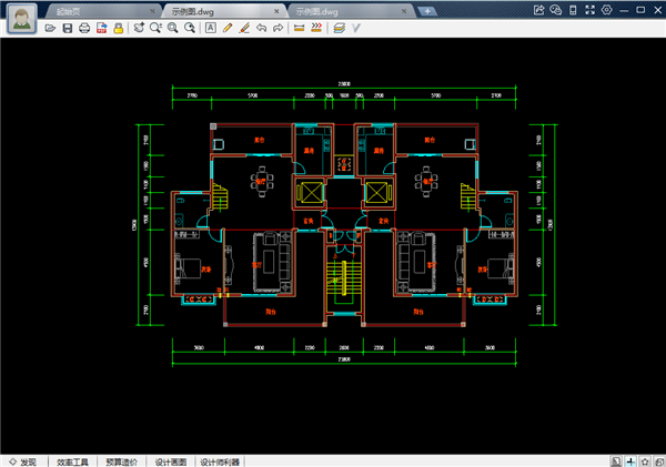 CAD���㿴ͼ�ƽ��V2021R10