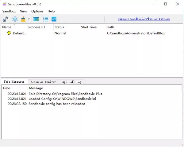 Sandboxie Plus�°�ɳ�� v5.6��ɫ�ƽ��