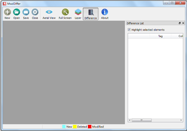 MoziDiffer(CADͼֽ�Ա�) v2.2�����ƽ��