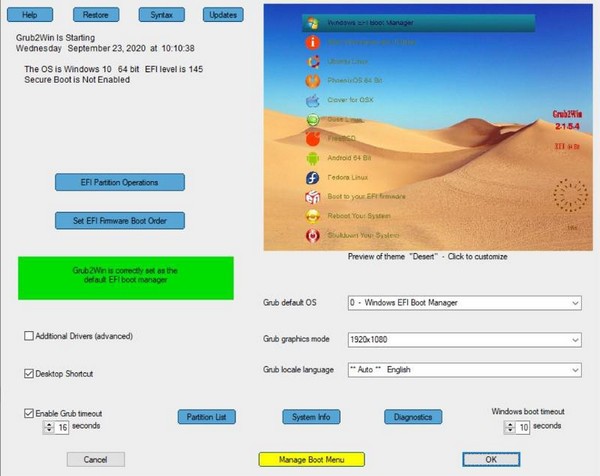 Grub2Win(Grubϵͳ��װ����) v2.6�ٷ����İ�