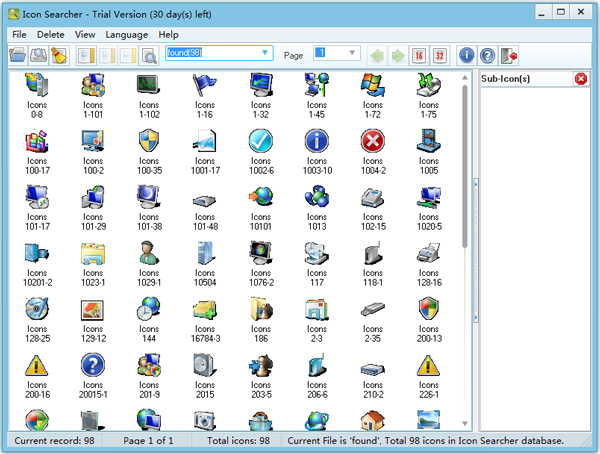 Icon Searcher(ͼ��������) v4.10������԰�