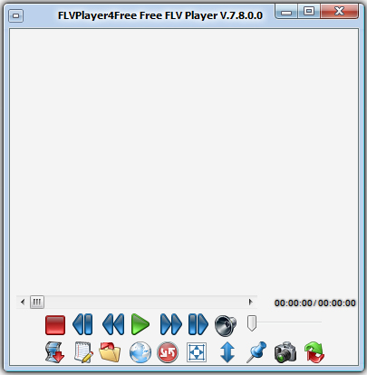 FLVPlayer4Free(FLV��ʽ������) v8.0��ɫ��