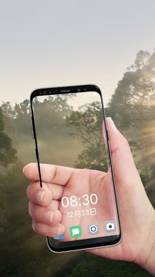 透视手机(手机桌面透视)