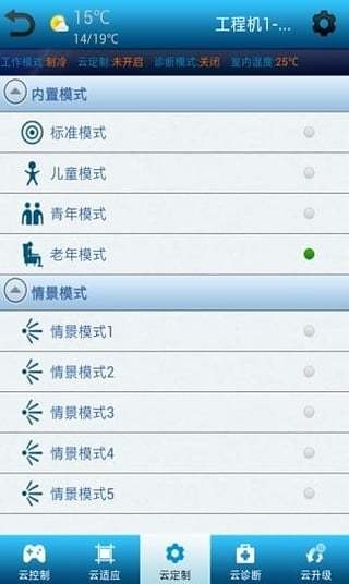 ־�߿յ�ң����