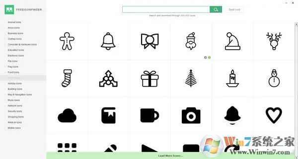 FreeIconFinderͼ��������