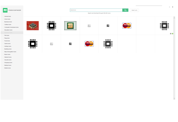 FreeIconFinderͼ�������� V1.3�ٷ���