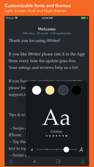 iwrite写作系统手机版