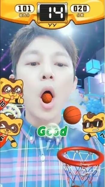 yy吐篮球游戏下载