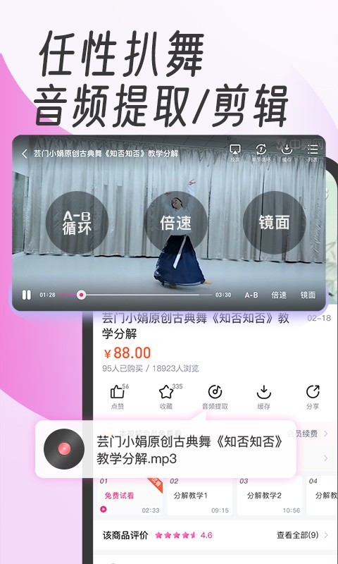 中舞网手机版