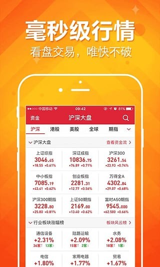 万得股票app