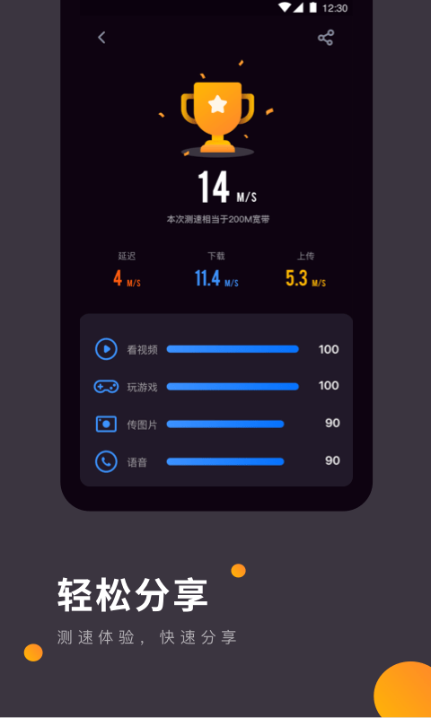 WiFi网速测试软件