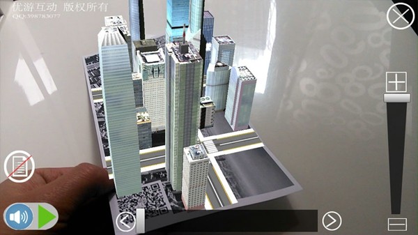 ar增强现实软件