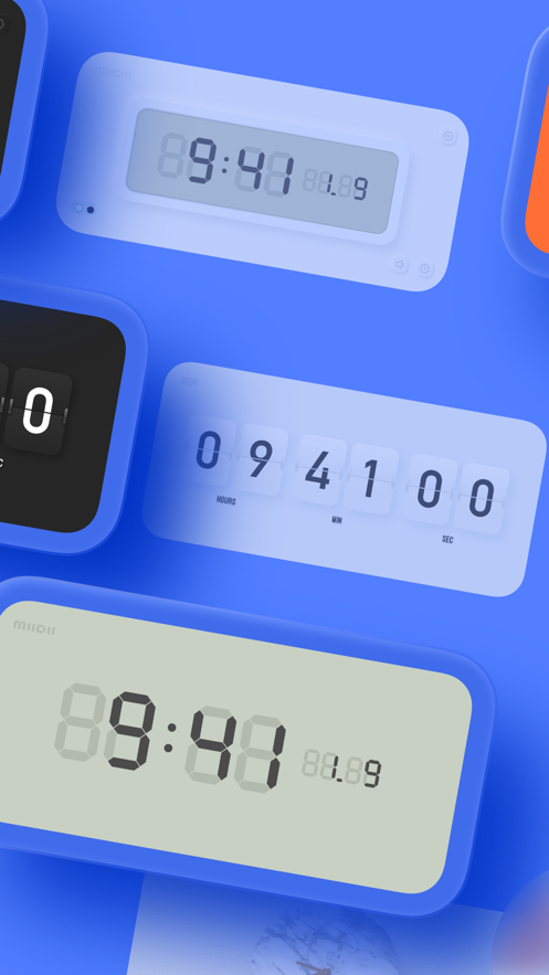 谜底时钟免费版