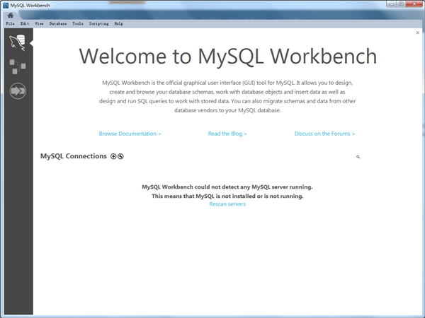 MySQL Workbench���ݿ⽨ģ���� v8.0.23���İ�
