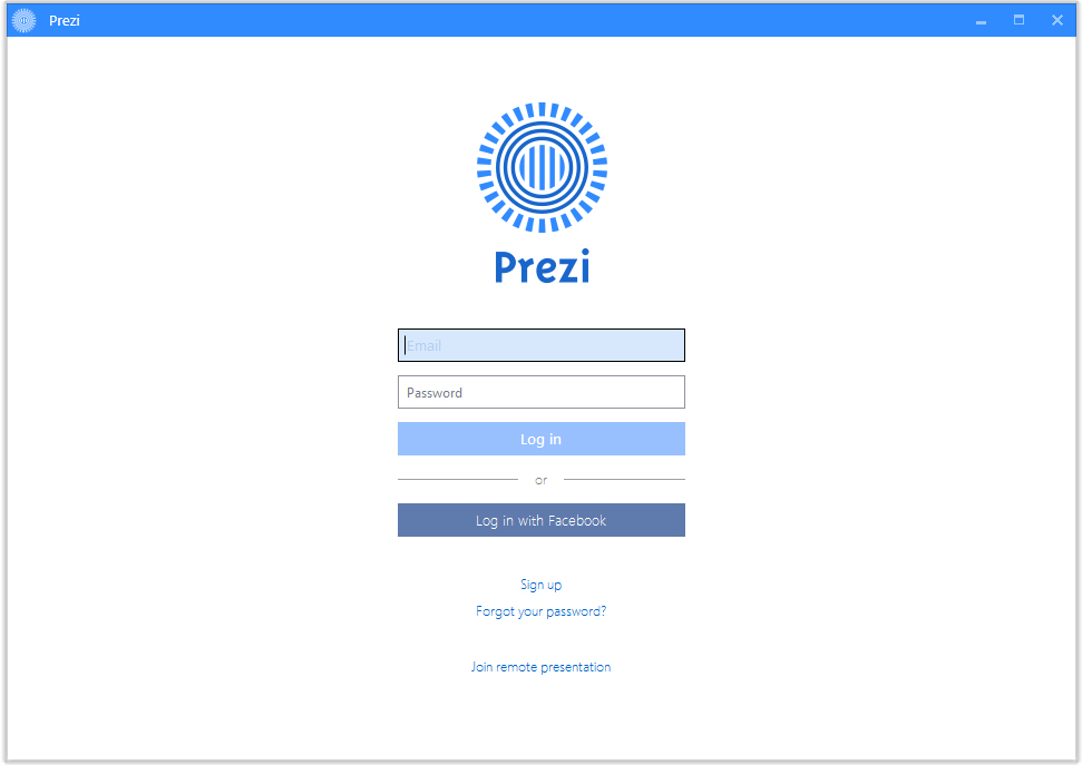 Prezi(��ʾ�ĸ�) v6.15.1�ƽ��