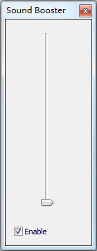 Letasoft Sound Booster(������������) v1.7��ɫ�ƽ��