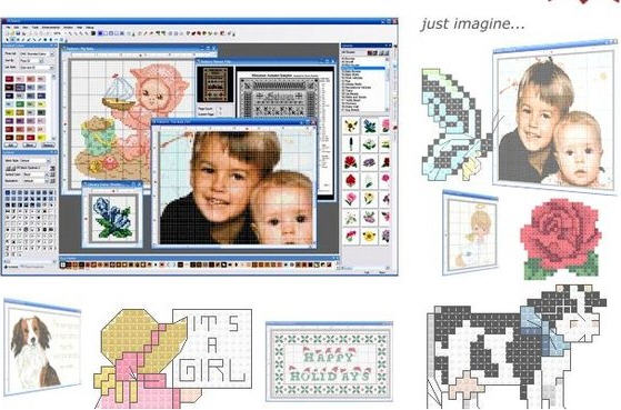 PCStitchʮ����������� V11.00.12�ƽ��