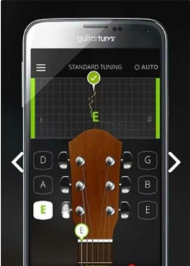 GuitarTuna(吉他调音器)