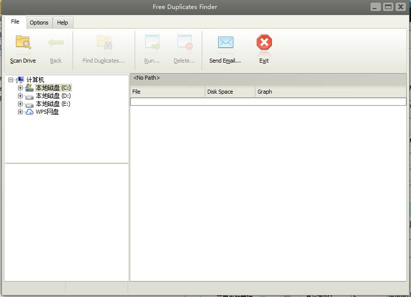 Free Duplicates Finder�ظ��ļ����ҹ��� v8.8.2.4��ɫ��