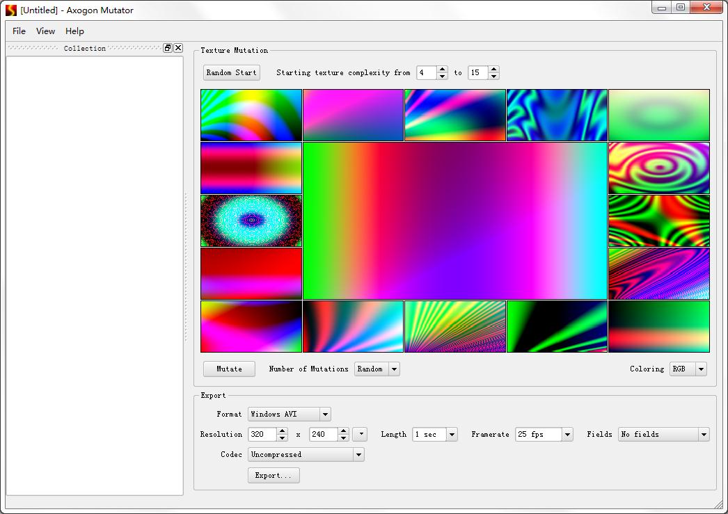 Axogon Mutatorѭ������������ v2.0.5��ɫ�ƽ��