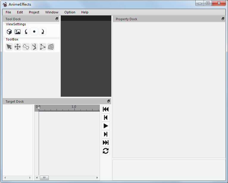 AnimeEffects(2D������������) v1.3.4��ɫ������