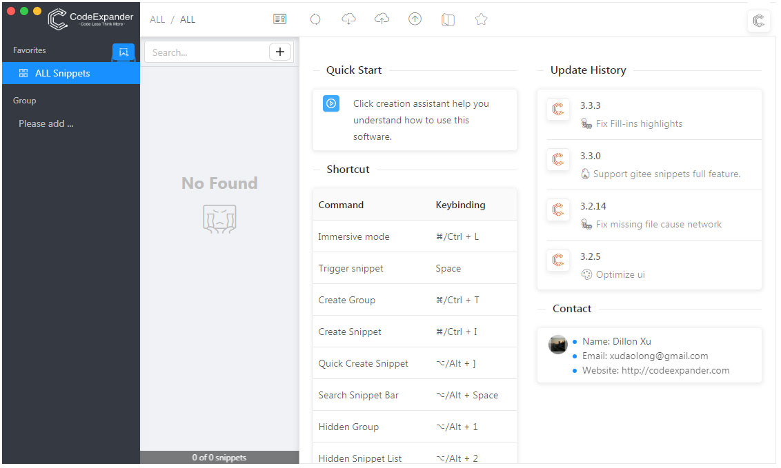CodeExpander����Ƭ�ι��� v3.3.6�ƽ��