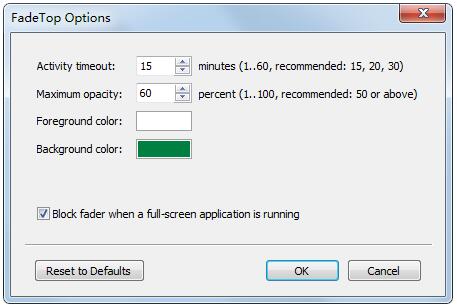 FadeTop(����ʱ�����) v3.1.0.171�ٷ���