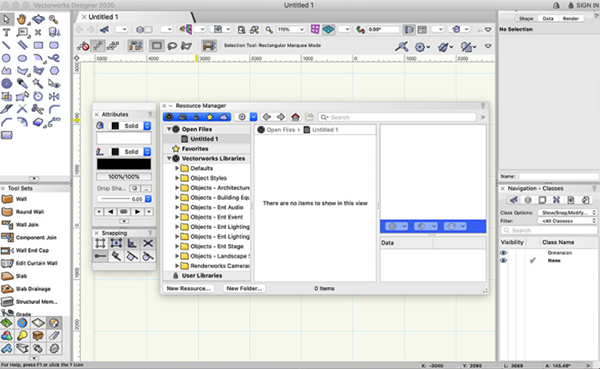 Vectorworks(3D��ģ�������) 2020������