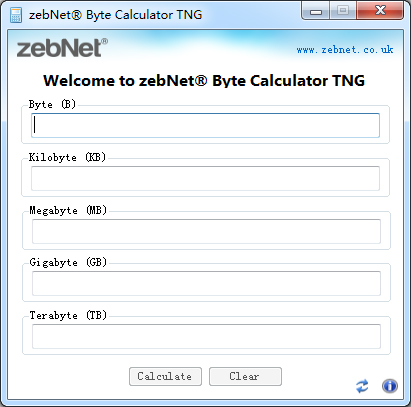 Byte Calculator(�ֽڵ�λ������) v5.0.1.2��ɫ��