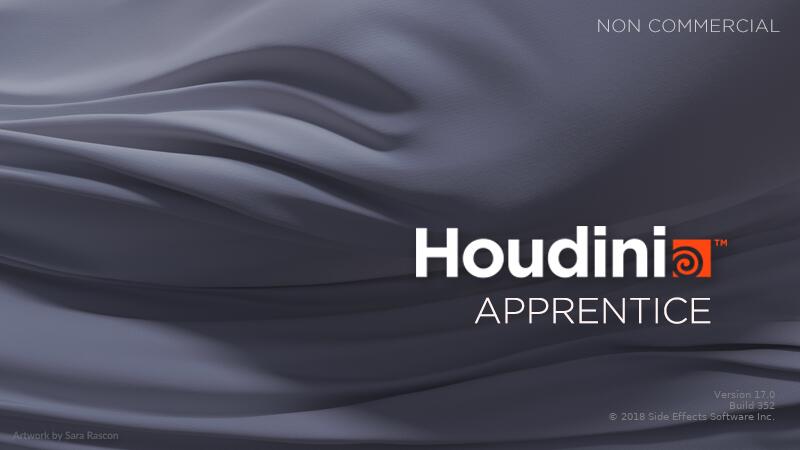 SideFX Houdini FX��ά��Ӱ��Ч�������� v18.0�����ƽ��