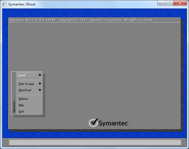 Ghost Explorer(Ghost�����) V12.0.0.10549��ɫ��