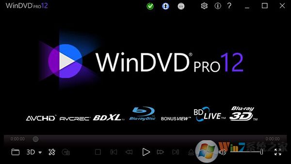 WinDVD Pro 12���ⲥ���� ������ע���