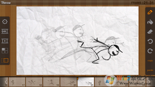 flipaclip动画制作