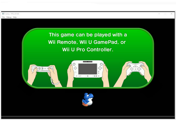 Cemu(Wiiuģ����) V1.25.3��ɫ��